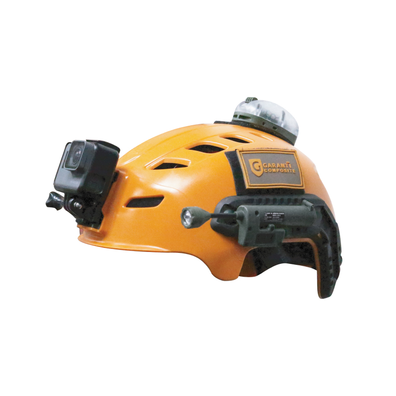 IMPACT RESISTANT HELMET