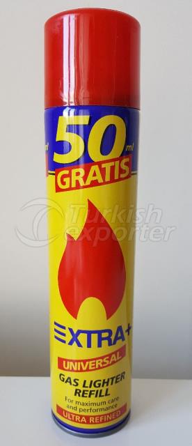 RECTIFICADOR DE ENCENDEDOR DE GAS 300ML