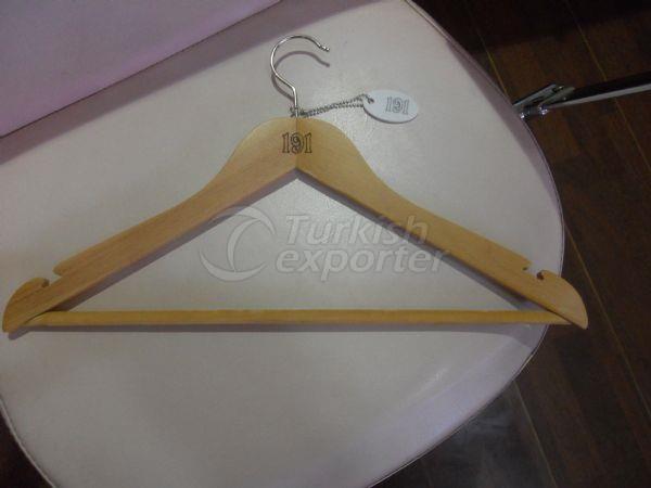 Cloakroom Hangers