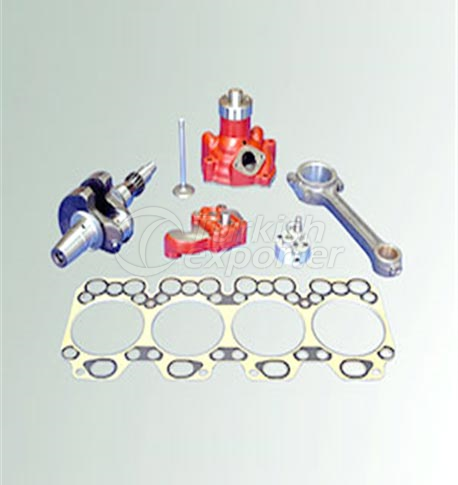 Special Engine Part Developing