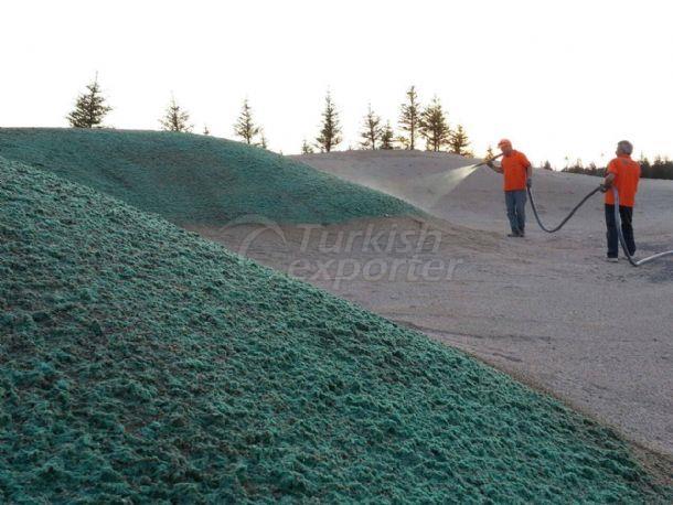 Golf Hydroseedi̇ng