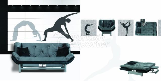 مجموعات صوفا