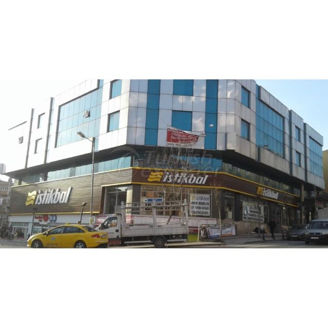 Facade Coating Systems