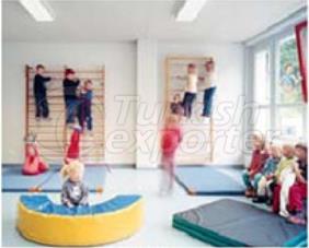 Fibreglass  Ceiling Floor