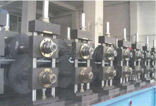 Open Profile Machine