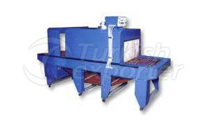 Shrink packing machinery