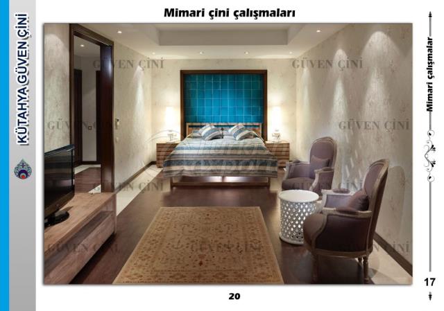 Architectural Tiles