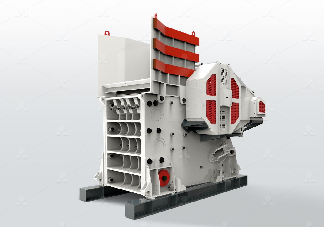 C5X Series Jaw Crusher