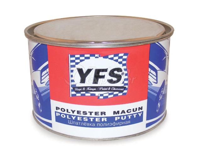 Polyester Putty