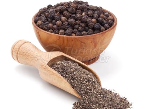 Black Pepper