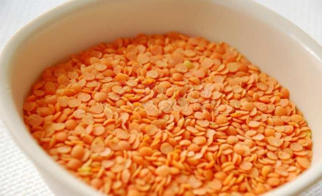 Red Lentils