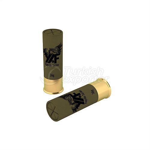 YAF 12 Cal. 36g, Pellet