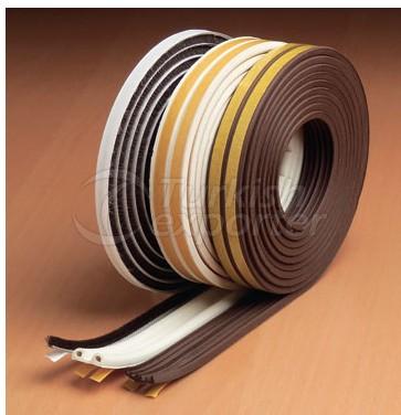 self-adhesive sealing tape