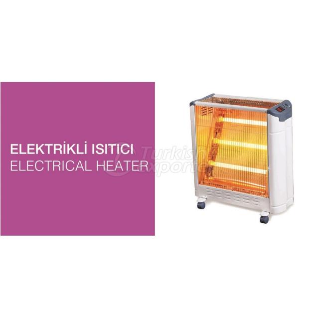 Elektrikli Isıtıcı