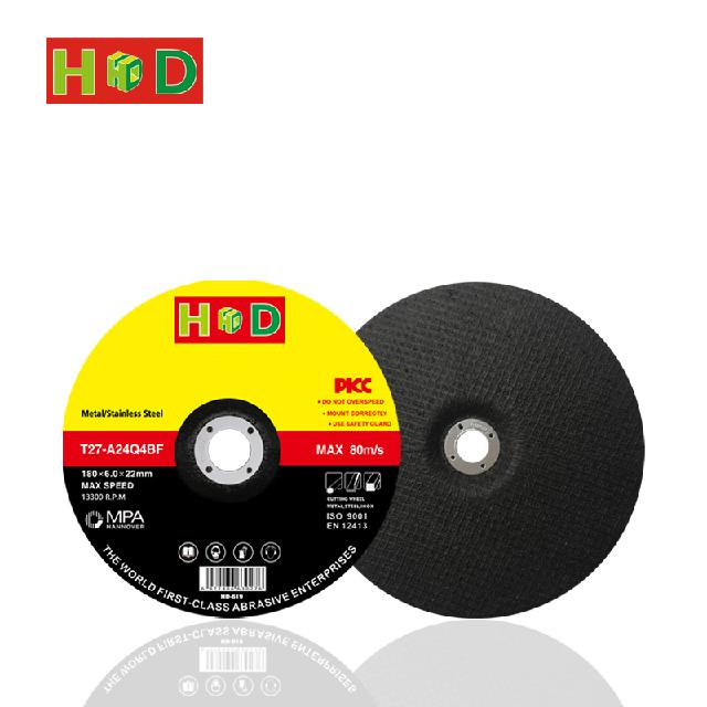 Grinding Wheel 180×6×22mm