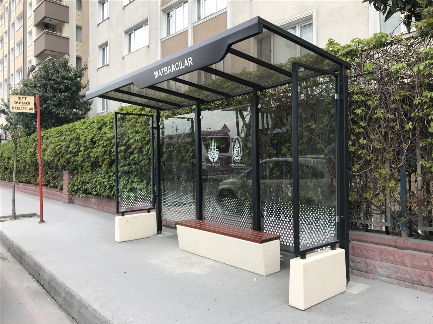 Bus Shelter