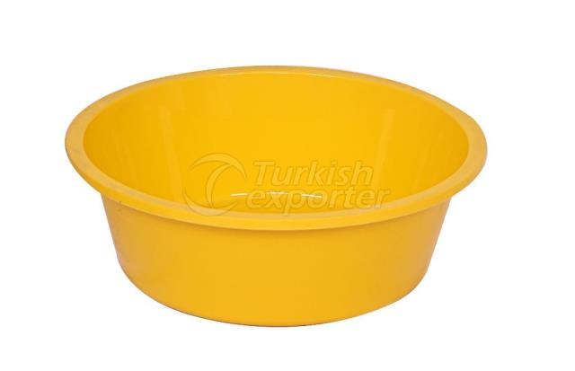 Plastic basins