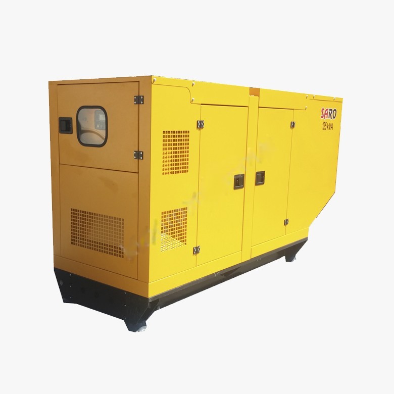 Generator Cabinet