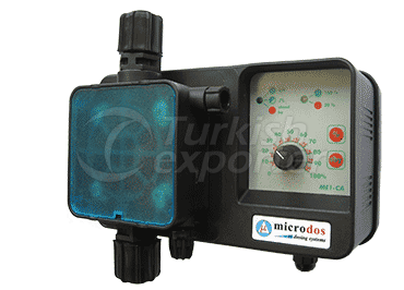 Elektromanyetik Dozaj Pompaları  -ME1-CA