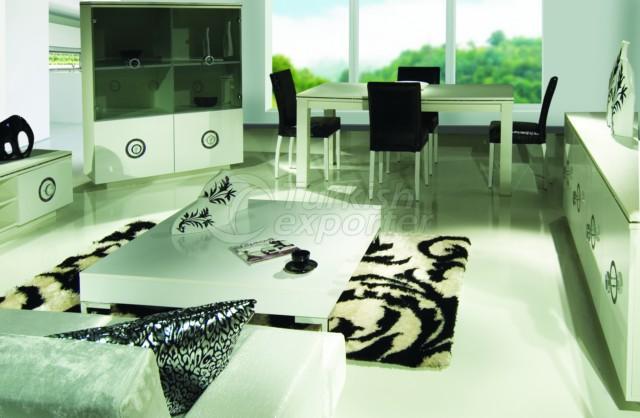 CAPRİCE YEMEK ODASI