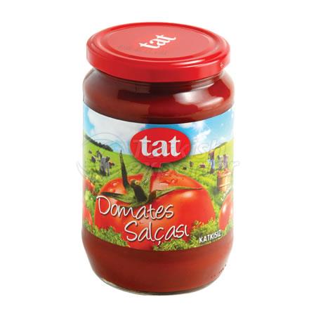 pâte de tomate