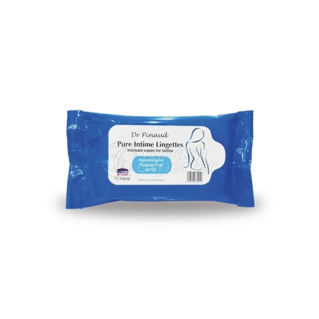 Intimate Wipes