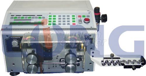 LLBX-2 Automatic Wire Cutting & Stripping machine