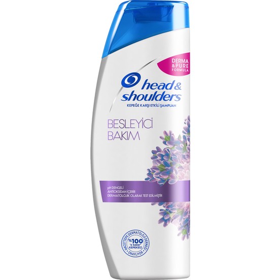 Head and Shoulders Shampoo  450 ml 