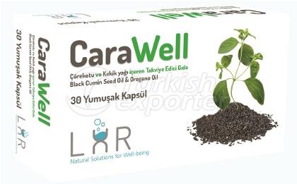 Suplementos nutricionais CaraWell