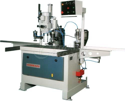 Door Lock Mortising Machine Himsan KKF-3