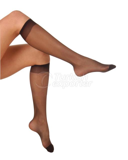 20 Den Kneehigh Sock