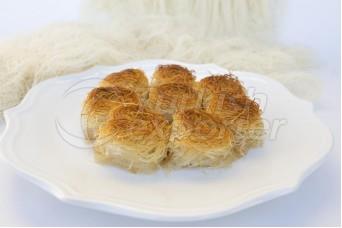 Baked Kadayıf