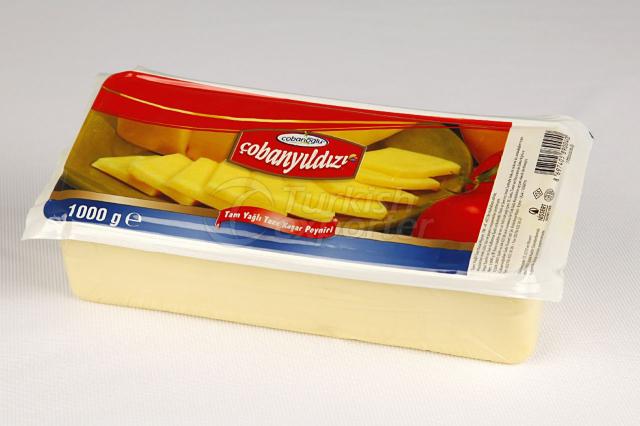 Full Fat Cheddar Cheese  6403