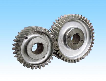 GEAR FOR ROLLERS MILLS