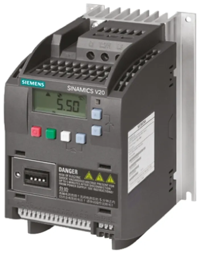 Variable Frequency Drive (VFD)