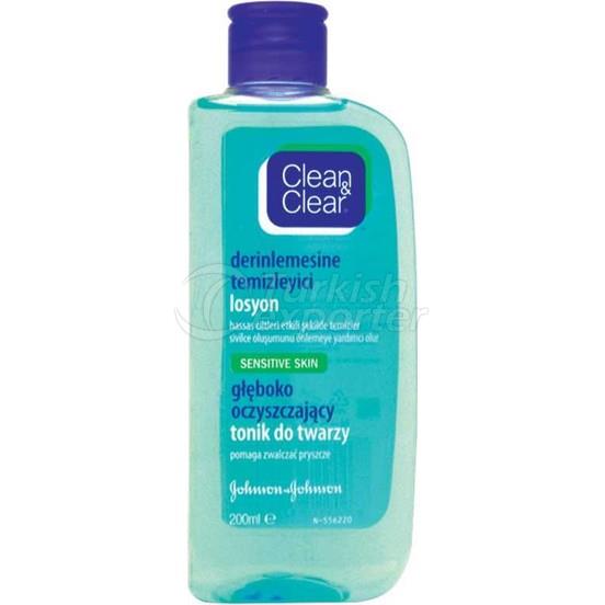 Clean&Clear facecleaninglotion200ml