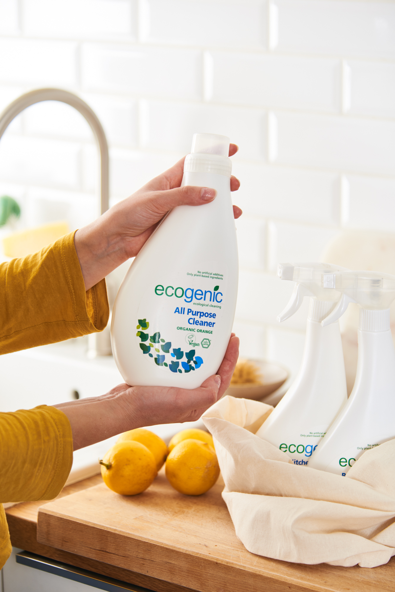 Ecogenic All Purpose Cleaner - 1000 ml