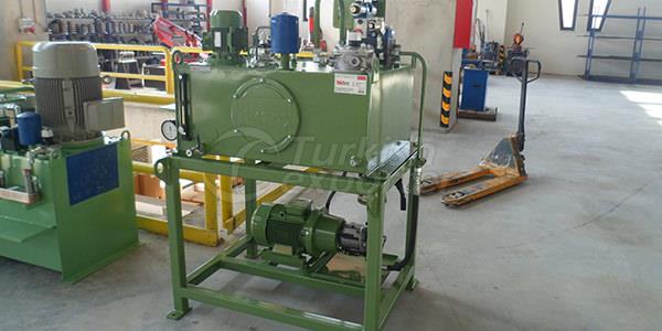Hydraulic Production Stages