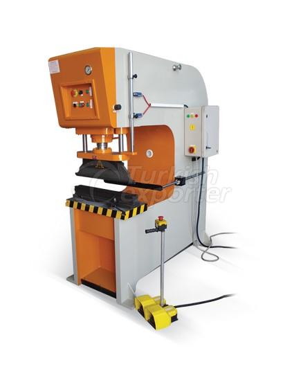 30-60 Ton Automatic Cooker Twist Hydraulic Press