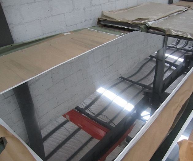 pvd coated stainless steel sheet mirror decorative stainless steel sheet