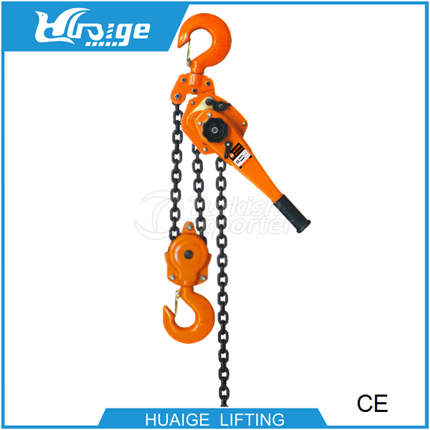 Manual lever hoist ,lever block