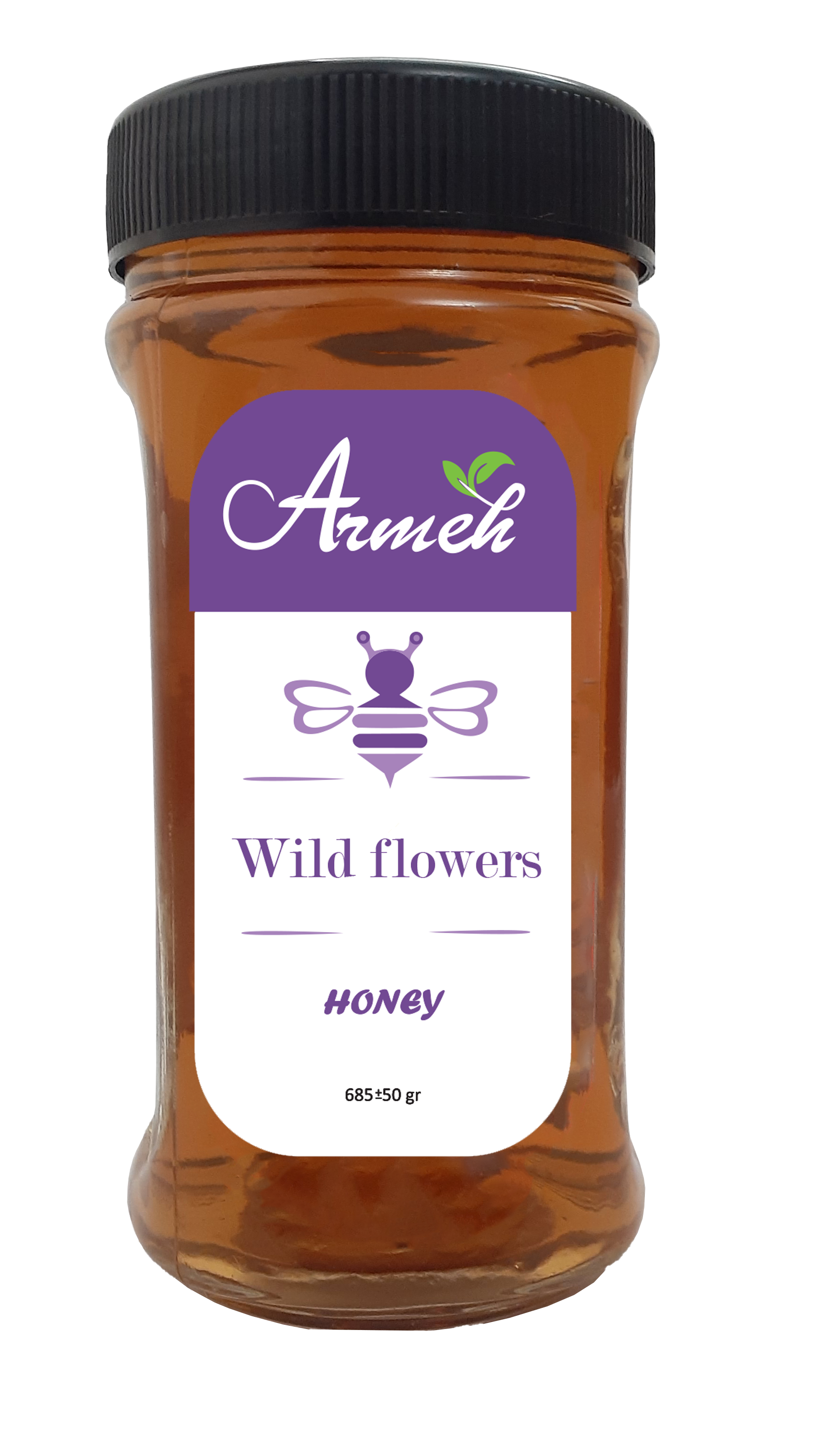 Wildflowers Honey