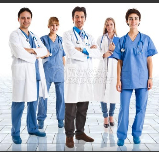 Hastane Giyim