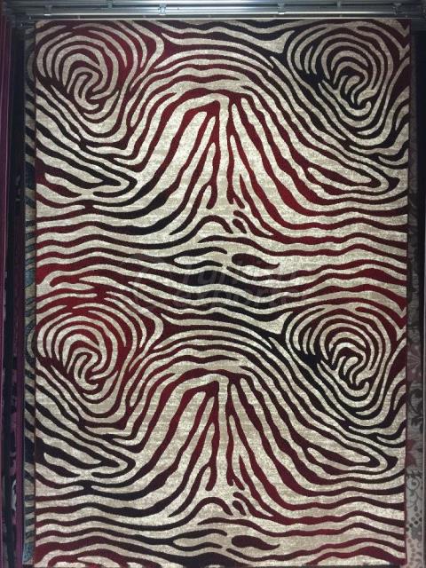 Contemporary Line Carpet