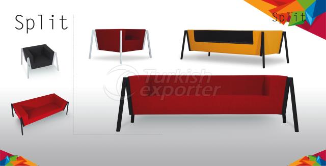 Split Sofas