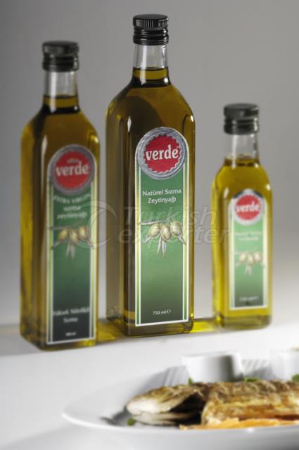 Natural Olive Oil