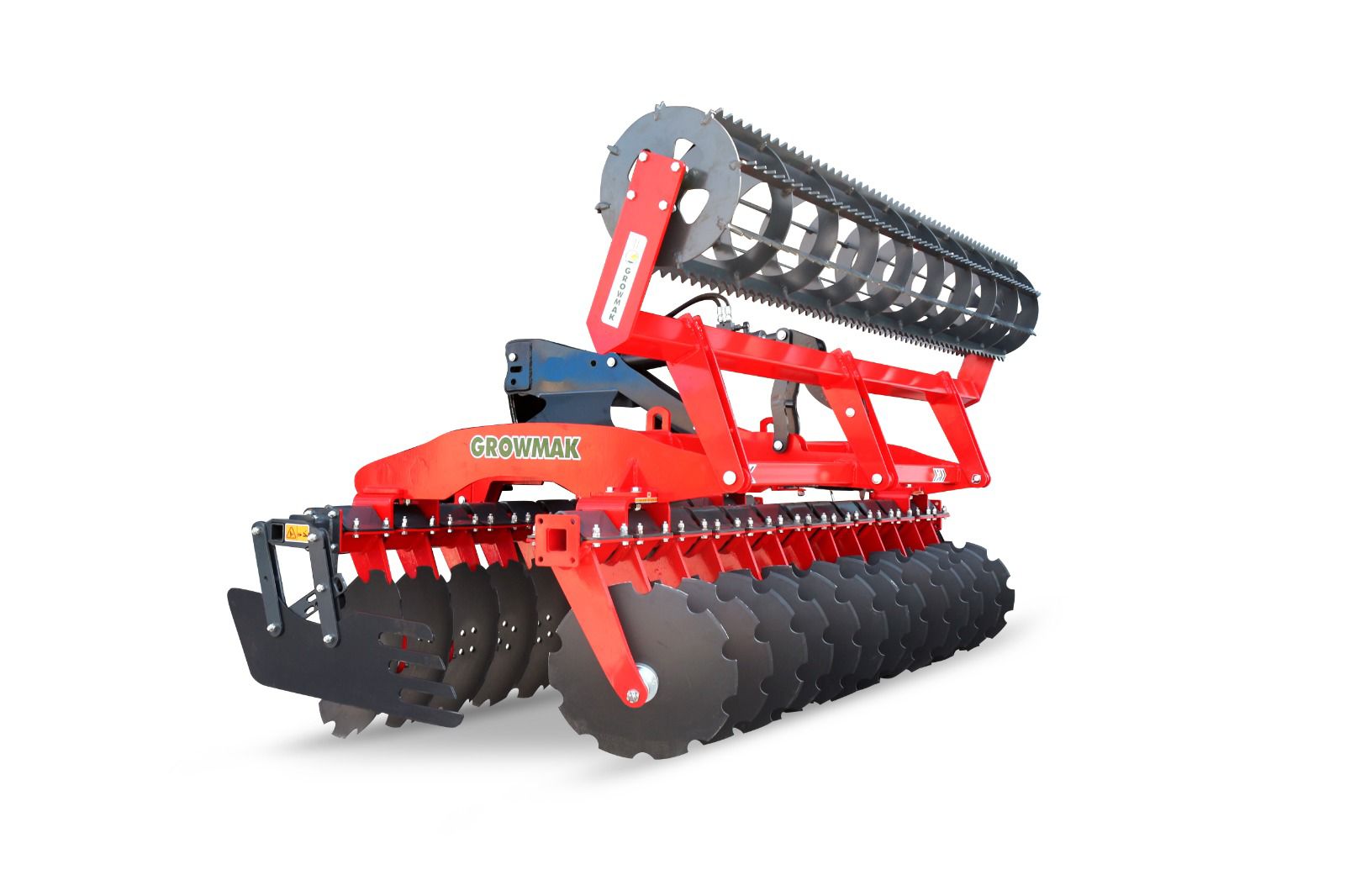 Disc Harrow