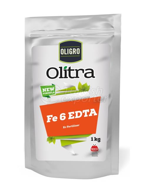 Olitra Fe 6% Edta