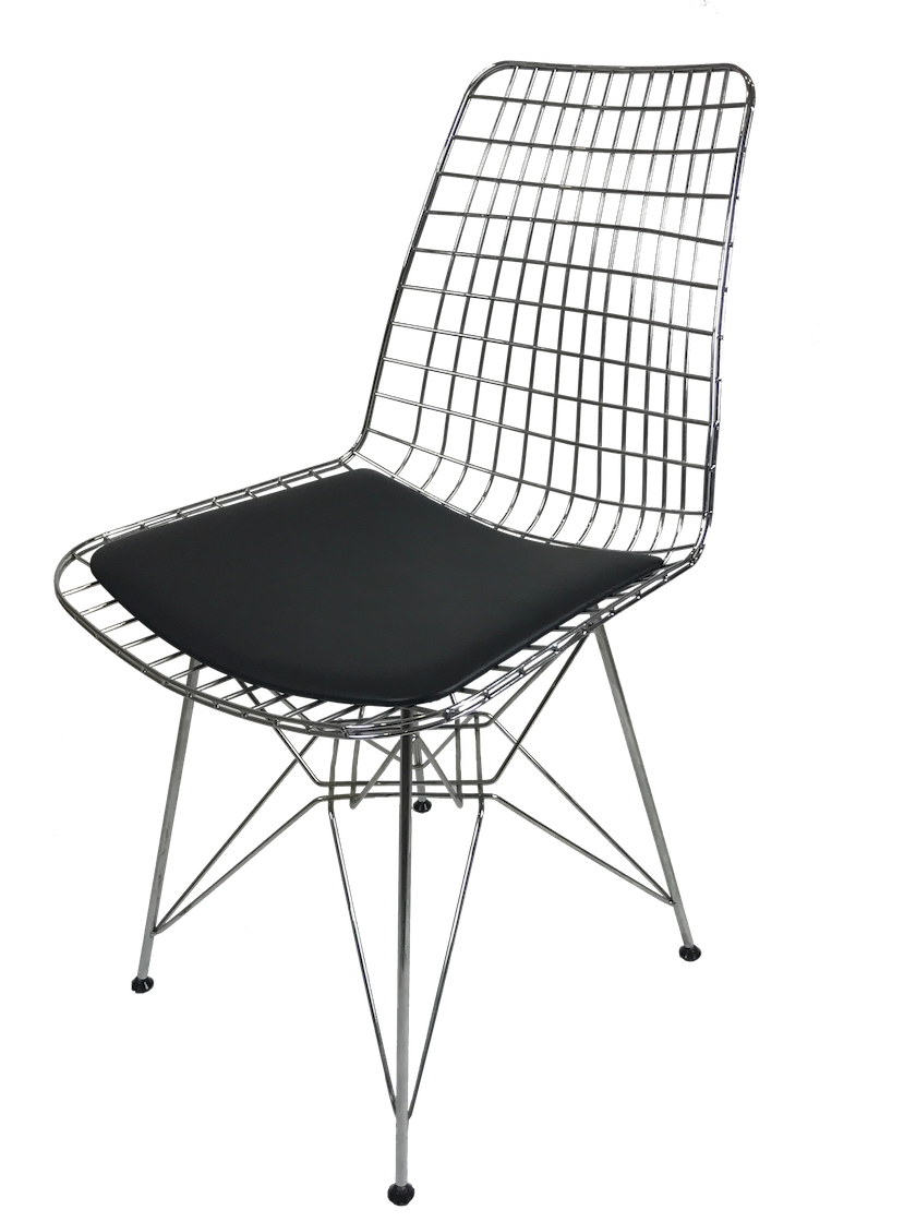 Wire Chair