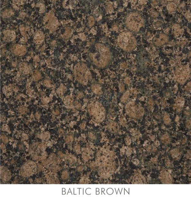 Granit - Baltic Brown